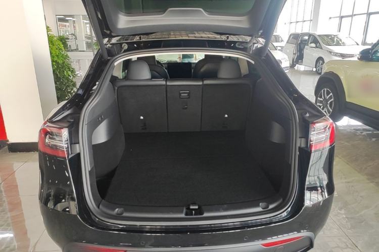 Used Tesla Model Y 2022 Revised Version Rear-Wheel Drive Trunk