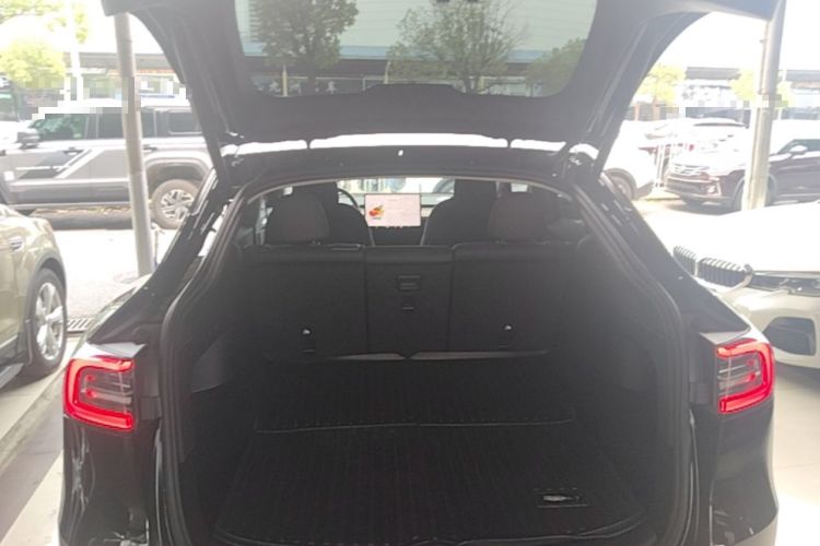 Used Tesla Model Y 2022 Revised Version Rear-Wheel Drive Trunk