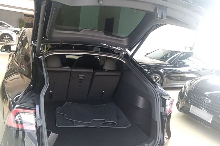 Used Tesla Model Y 2022 Revised Version Rear-Wheel Drive Trunk