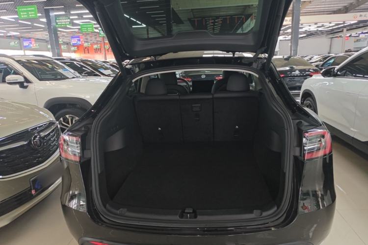 Used Tesla Model Y 2022 Revised Version Rear-Wheel Drive Trunk