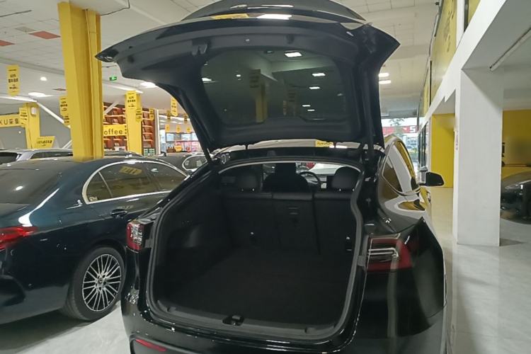 Used Tesla Model Y 2022 Revised Version Rear-Wheel Drive Trunk
