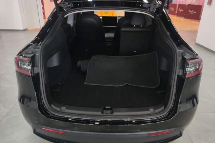 Used Tesla Model Y 2022 Revised Version Rear-Wheel Drive Trunk