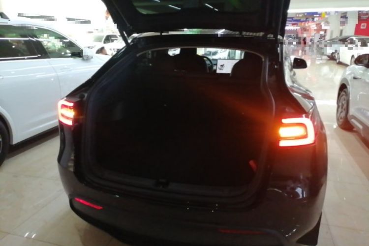 Used Tesla Model Y 2022 Revised Version Rear-Wheel Drive Trunk