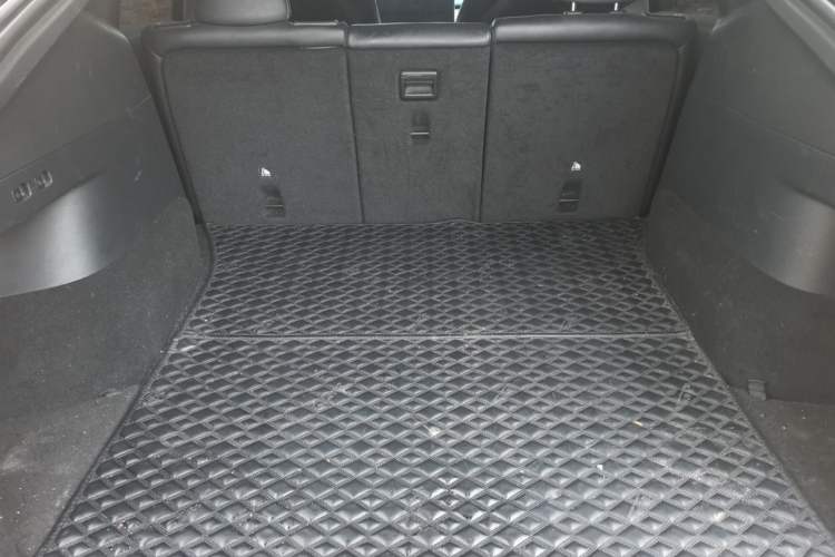 Used Tesla Model Y 2022 Rear-Wheel-Drive Version Trunk