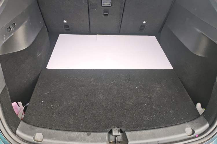 Used Tesla Model Y 2022 Revised Version Rear-Wheel Drive Trunk