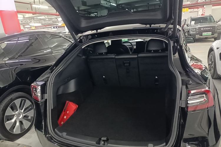 Used Tesla Model Y 2022 Revised Version Rear-Wheel Drive Trunk