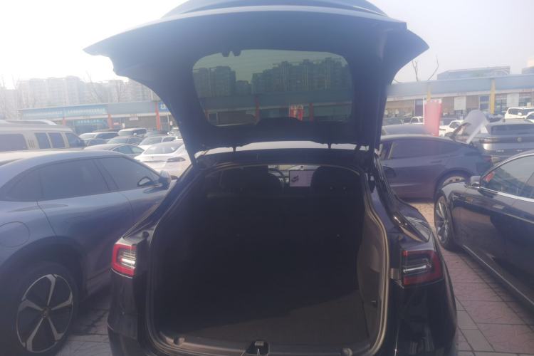 Used Tesla Model Y 2022 Revised Version Rear-Wheel Drive Trunk