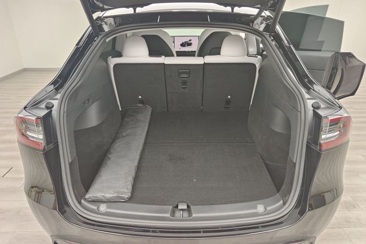 Used Tesla Model Y 2022 Revised Version Rear-Wheel Drive Trunk