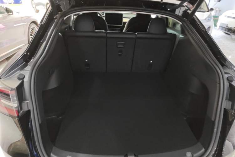 Used Tesla Model Y 2022 Revised Version Rear-Wheel Drive Trunk