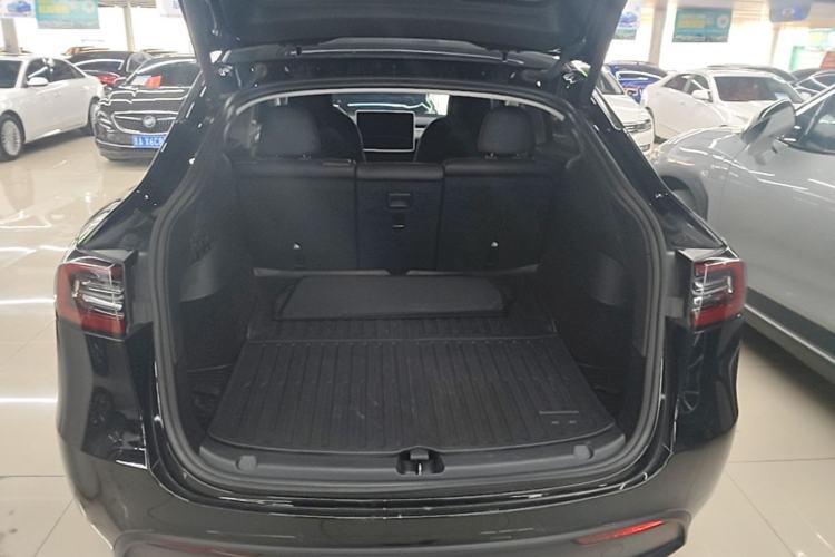 Used Tesla Model Y 2022 Revised Version Rear-Wheel Drive Trunk