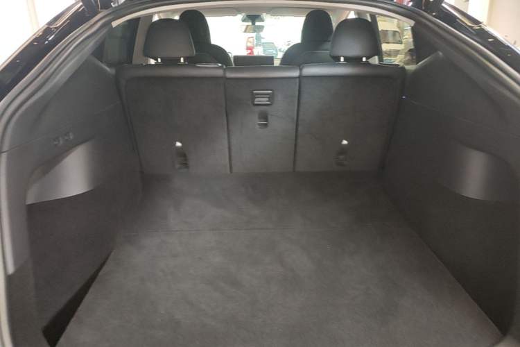 Used Tesla Model Y 2022 Revised Version Rear-Wheel Drive Trunk
