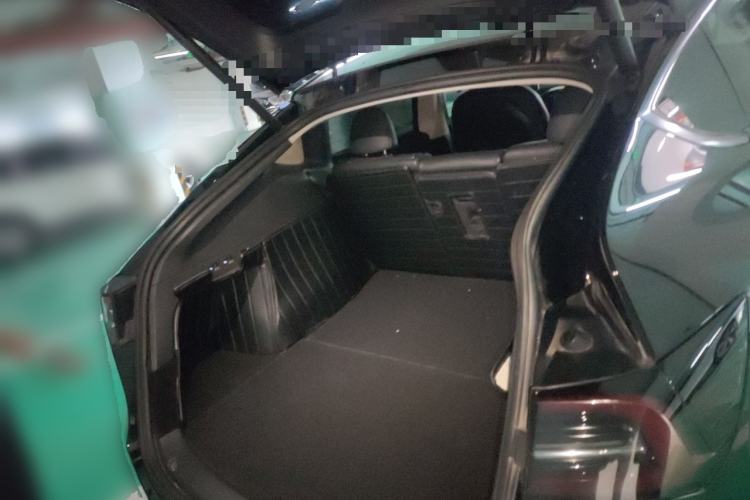 Used Tesla Model Y 2022 Revised Version Rear-Wheel Drive Trunk
