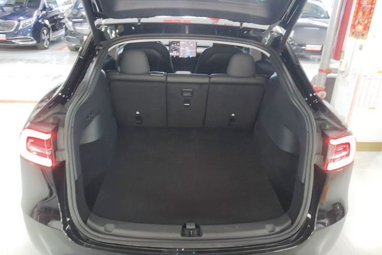 Used Tesla Model Y 2022 Revised Version Long-Range All-Wheel Drive Trunk