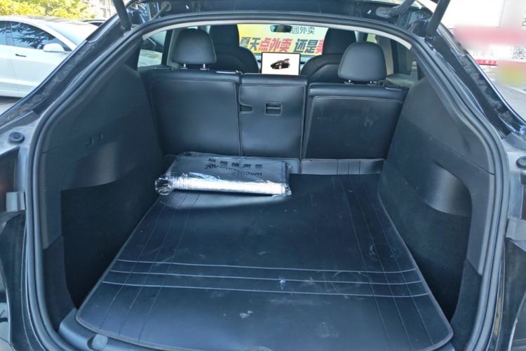 Used Tesla Model Y 2022 Revised Version Rear-Wheel Drive Trunk
