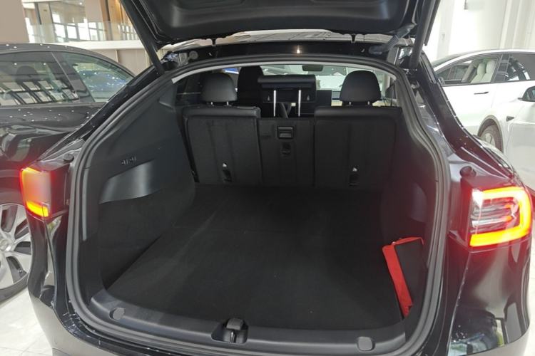 Used Tesla Model Y 2022 Revised Version Rear-Wheel Drive Trunk