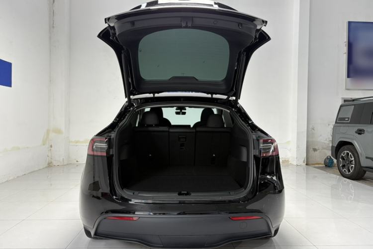 Used Tesla Model Y 2022 Revised Version Rear-Wheel Drive Trunk