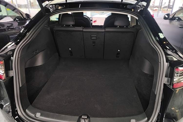 Used Tesla Model Y 2022 Revised Version Rear-Wheel Drive Trunk