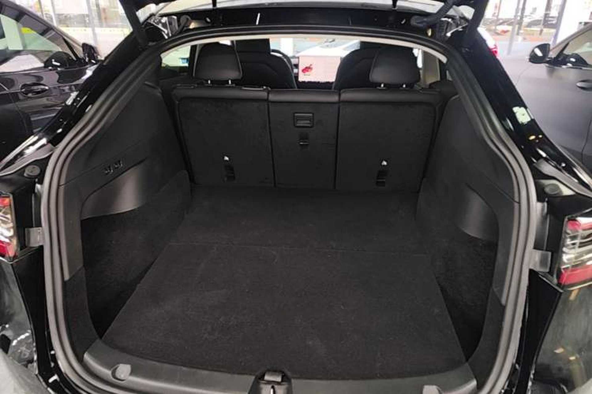Used Tesla Model Y 2022 Revised Version Rear-Wheel Drive Trunk