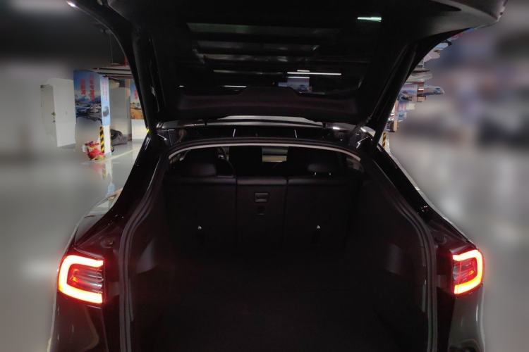 Used Tesla Model Y 2022 Revised Version Rear-Wheel Drive Trunk