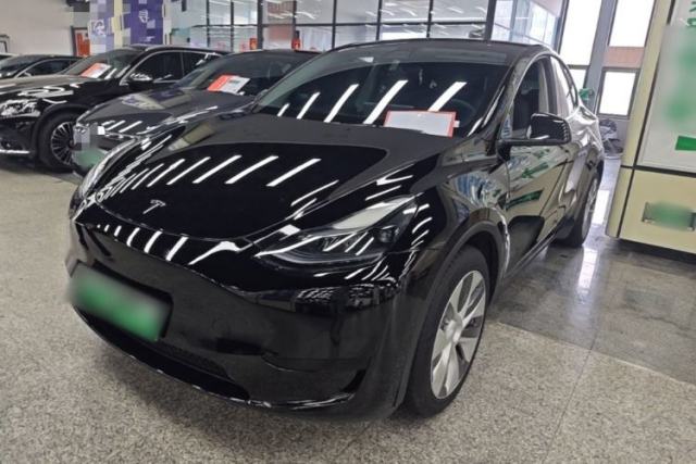 Used Tesla Model Y 2022 Revised Version Rear-Wheel Drive