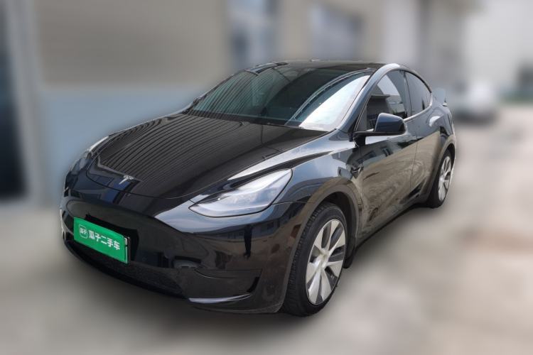 Used Tesla Model Y 2022 Revised Version Rear-Wheel Drive Guazi used car, China used car export, Used car for sale, Used  cars, Cheapest cars for sale