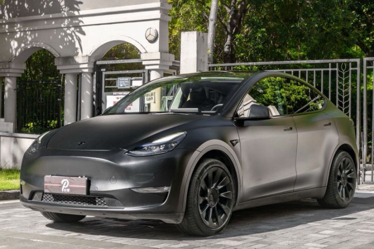 Used Tesla Model Y 2022 Revised Version Long-Range All-Wheel Drive Guazi used car, China used car export, Used car for sale, Used  cars, Cheapest cars for sale