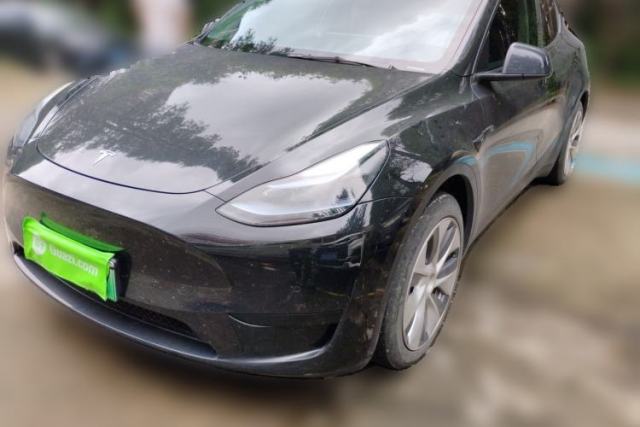 Used Tesla Model Y 2022 Revised Version Rear-Wheel Drive