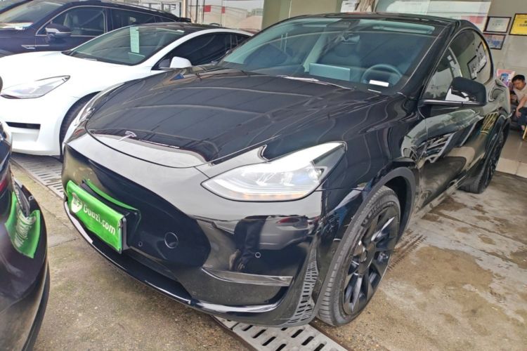 Used Tesla Model Y 2022 Long-Range All-Wheel-Drive Version Guazi used car, China used car export, Used car for sale, Used  cars, Cheapest cars for sale