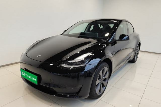 Used Tesla Model Y 2022 Revised Version Rear-Wheel Drive