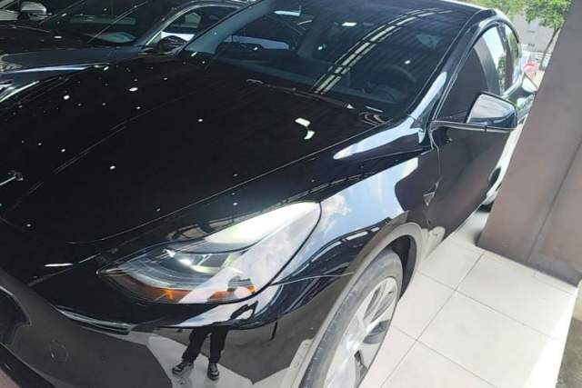 Used Tesla Model Y 2022 Revised Version Rear-Wheel Drive