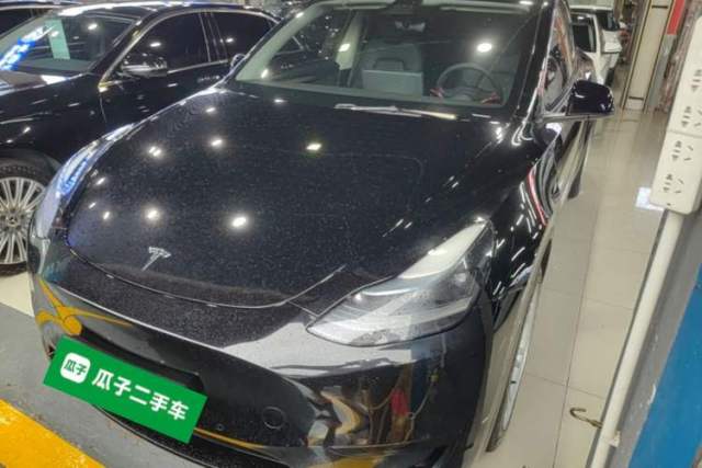 Used Tesla Model Y 2022 Revised Version Rear-Wheel Drive