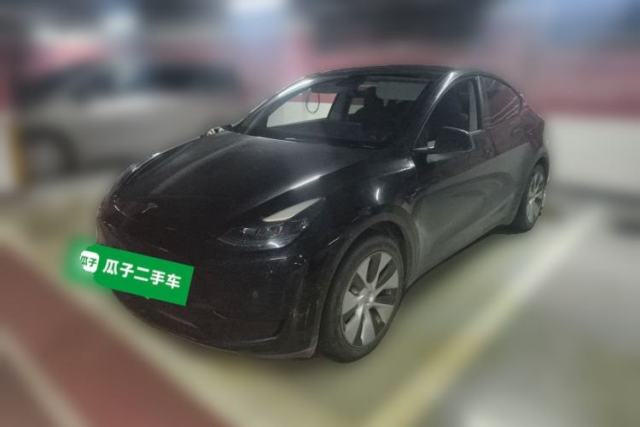 Used Tesla Model Y 2022 Rear-Wheel-Drive Version
