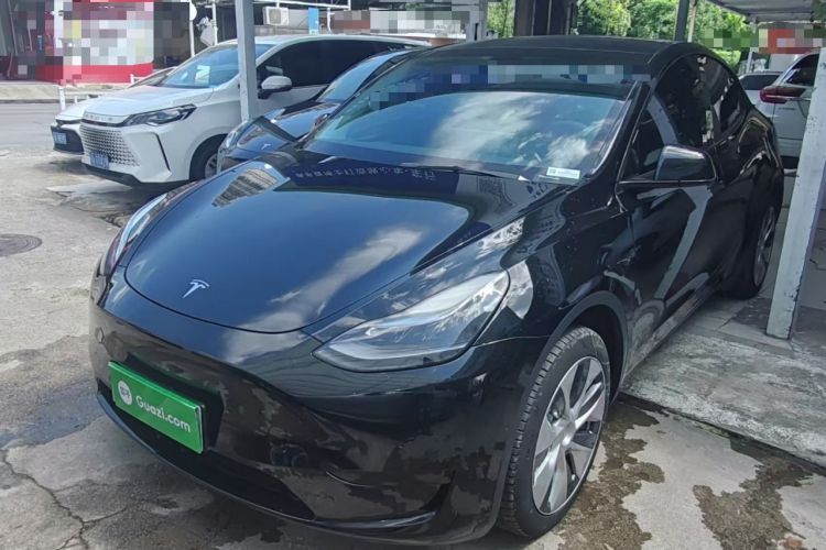 Used Tesla Model Y 2022 Revised Version Rear-Wheel Drive Guazi used car, China used car export, Used car for sale, Used  cars, Cheapest cars for sale