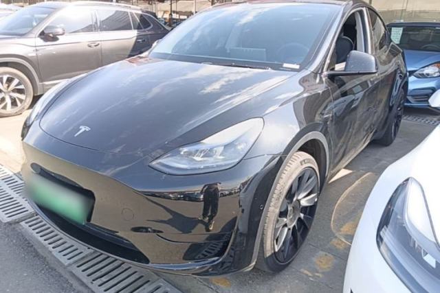 Used Tesla Model Y 2022 Rear-Wheel-Drive Version