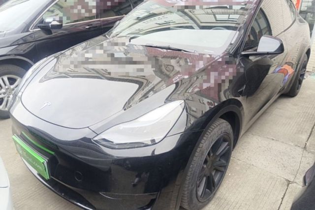 Used Tesla Model Y 2022 Revised Version Rear-Wheel Drive
