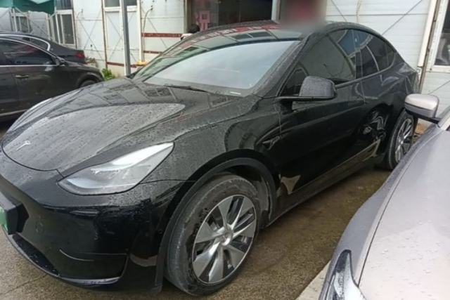 Used Tesla Model Y 2022 Revised Version Rear-Wheel Drive