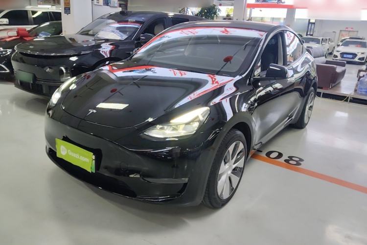 Used Tesla Model Y 2022 Revised Version Long-Range All-Wheel Drive Guazi used car, China used car export, Used car for sale, Used cars, Cheapest cars for sale
