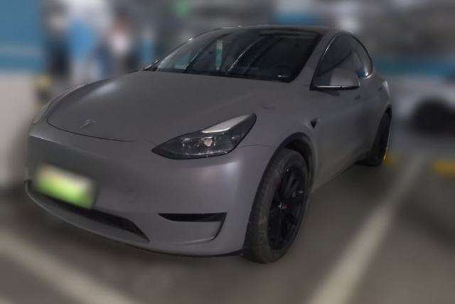 Used Tesla Model Y 2022 Rear-Wheel-Drive Version