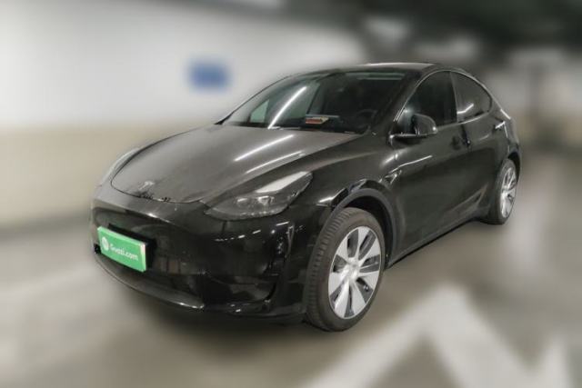 Used Tesla Model Y 2022 Revised Version Rear-Wheel Drive