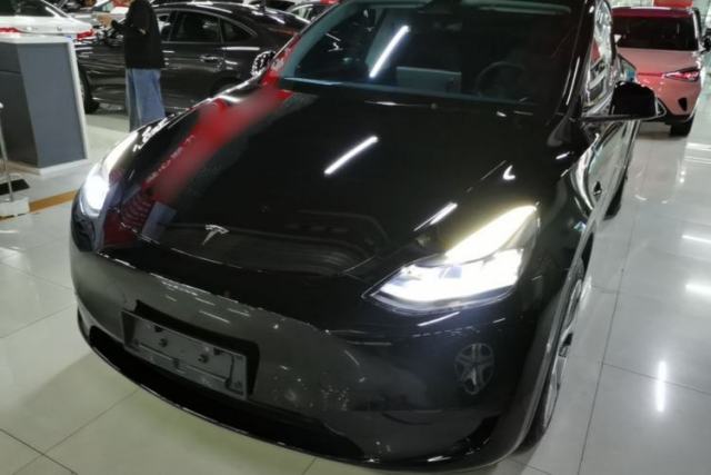 Used Tesla Model Y 2022 Revised Version Rear-Wheel Drive