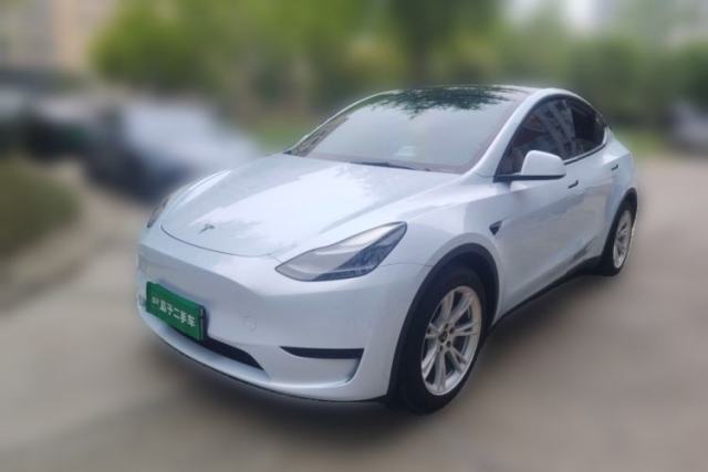 Used Tesla Model Y 2022 Rear-Wheel-Drive Version
