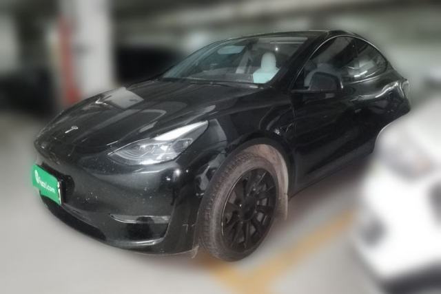 Used Tesla Model Y 2022 Long-Range All-Wheel-Drive Version