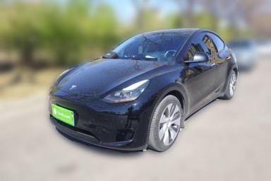 Used Tesla Model Y 2022 Rear-Wheel-Drive Version