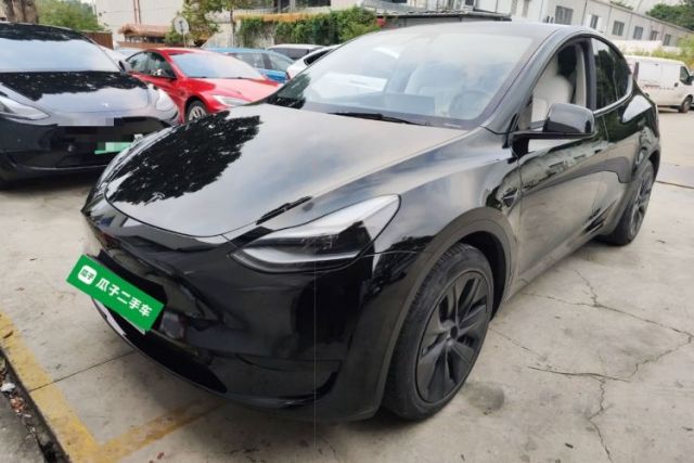 Used Tesla Model Y 2022 Rear-Wheel-Drive Version