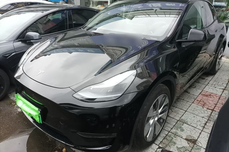 Used Tesla Model Y 2022 Long-Range All-Wheel-Drive Version Guazi used car, China used car export, Used car for sale, Used  cars, Cheapest cars for sale