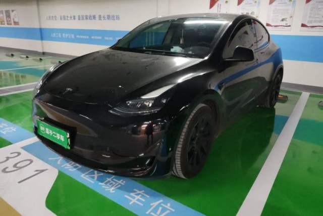 Used Tesla Model Y 2022 Rear-Wheel-Drive Version