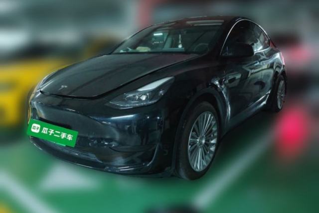 Used Tesla Model Y 2022 Revised Version Rear-Wheel Drive