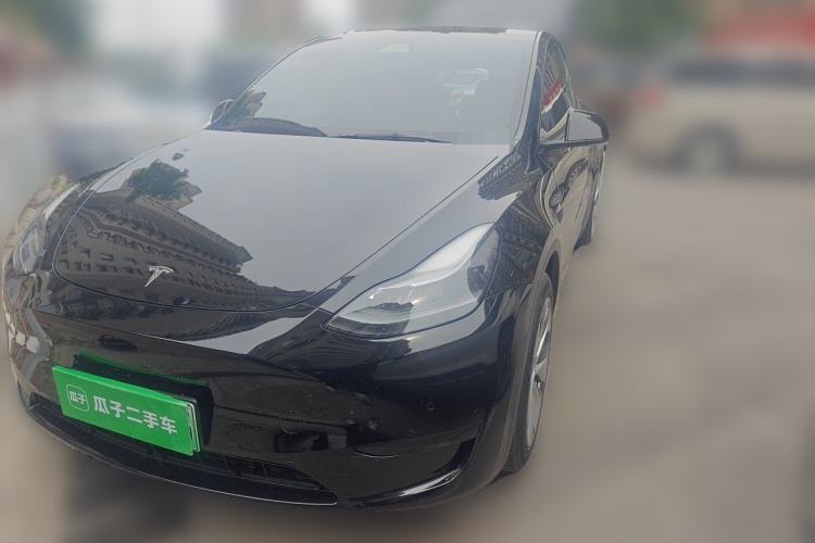 Used Tesla Model Y 2022 Rear-Wheel-Drive Version Guazi used car, China used car export, Used car for sale, Used  cars, Cheapest cars for sale
