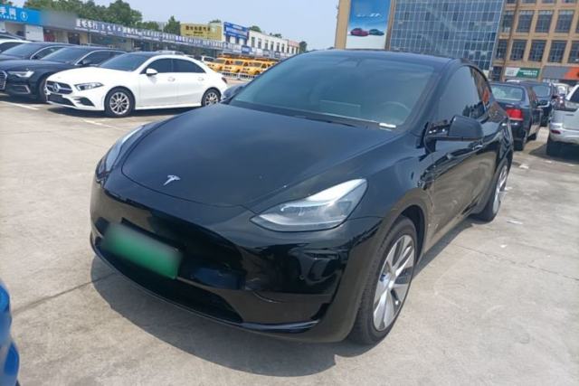 Used Tesla Model Y 2022 Revised Version Rear-Wheel Drive