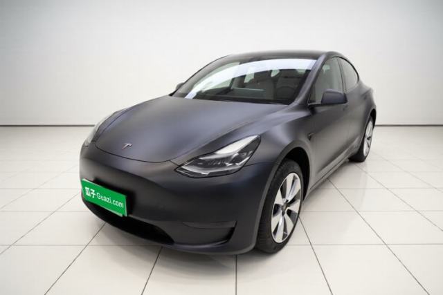 Tesla Model Y 2022 Revised Version Rear-Wheel Drive d’occasion